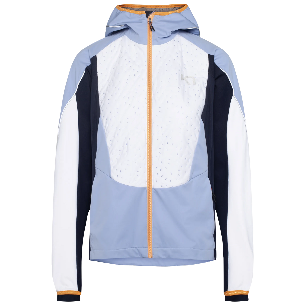 Kari Traa Women's Tirill 2.0. Jacket 2025-Snowboard/Ski Clothing-XS-White-Kunstadt Sports