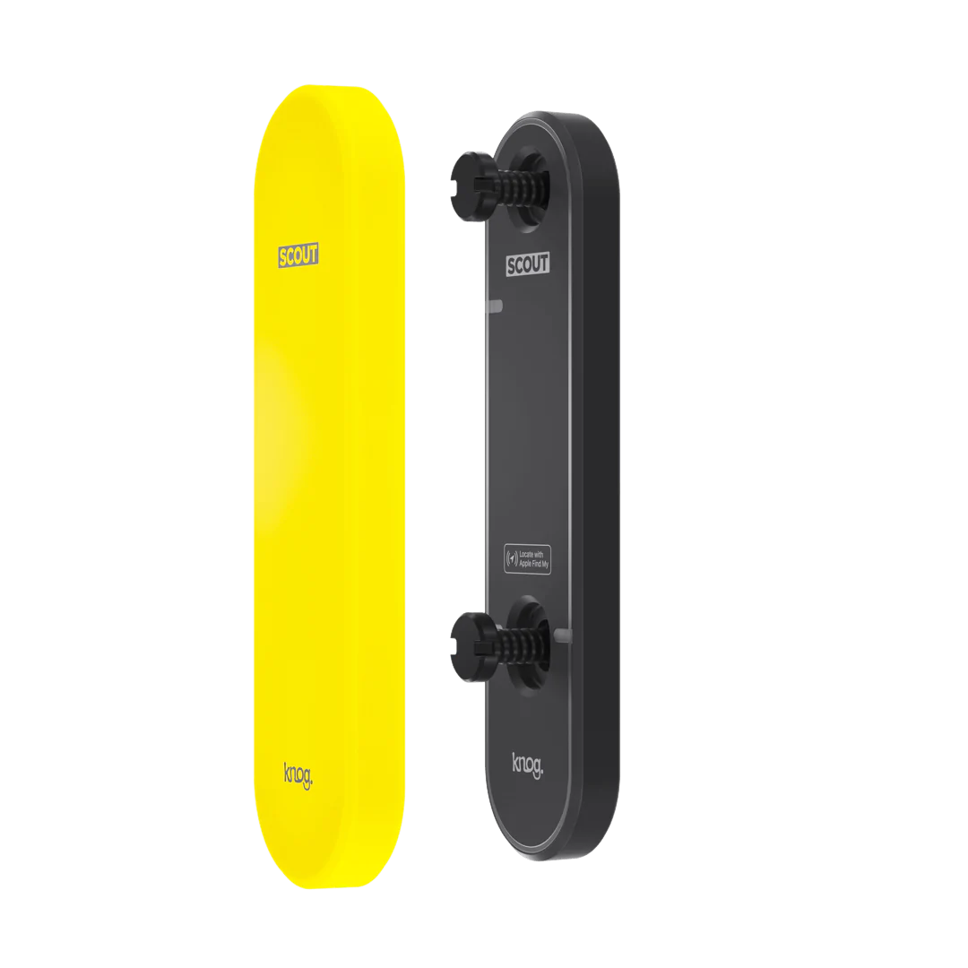 Knog Scout Static Bike Alarm & Finder-Bike Alarm