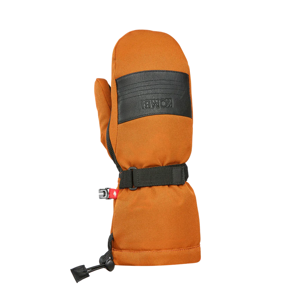 Kombi Junior Majestic Mitt 2025-Outerwear Accessories-S-Chamois-Kunstadt Sports