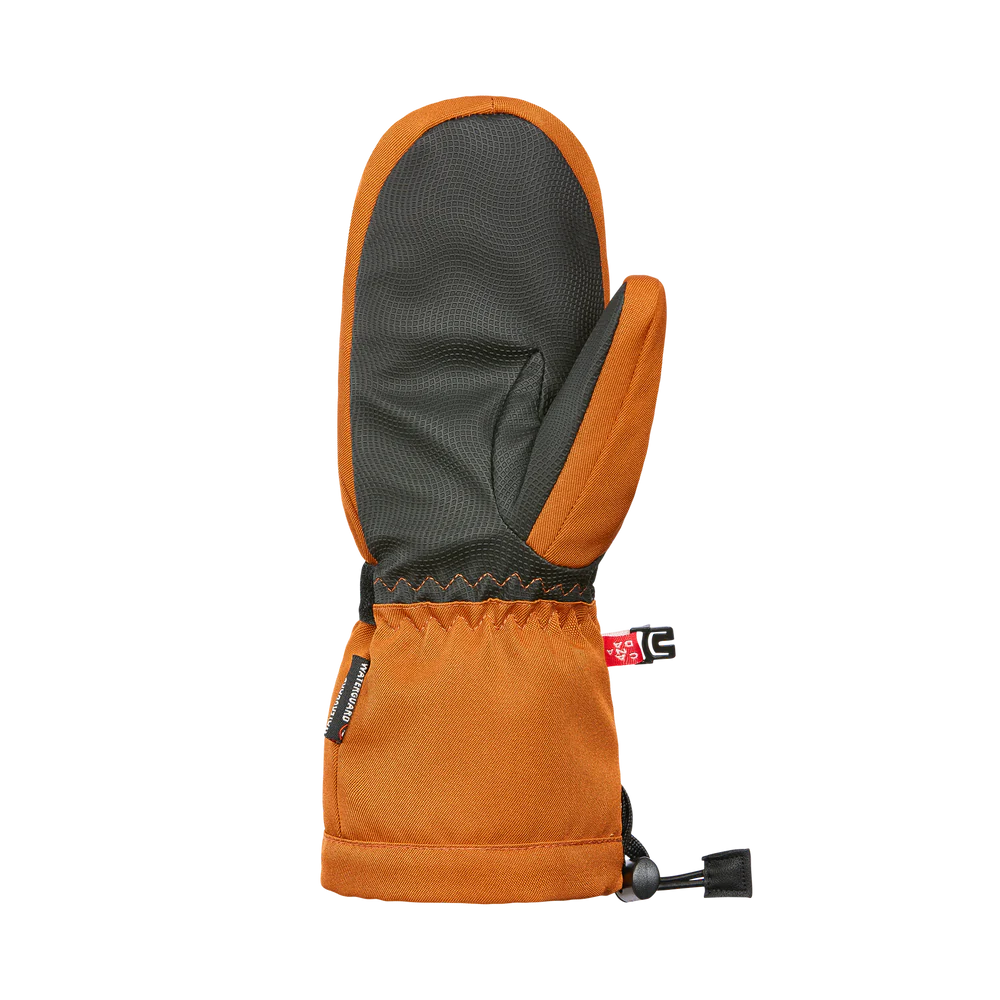 Kombi Junior Majestic Mitt 2025-Outerwear Accessories-S-Black-Kunstadt Sports