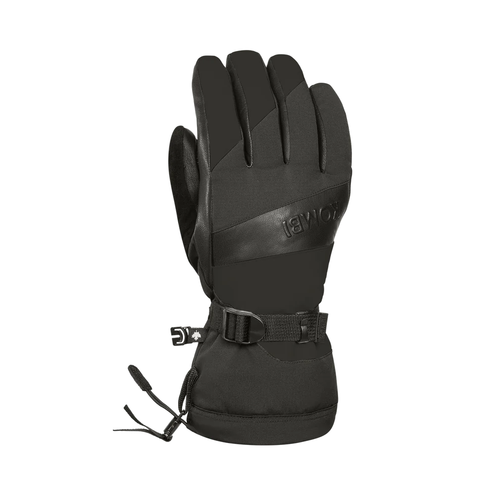 Kombi Men's Timeless Pro Glove 2025-Outerwear Accessories-S-Black-Kunstadt Sports