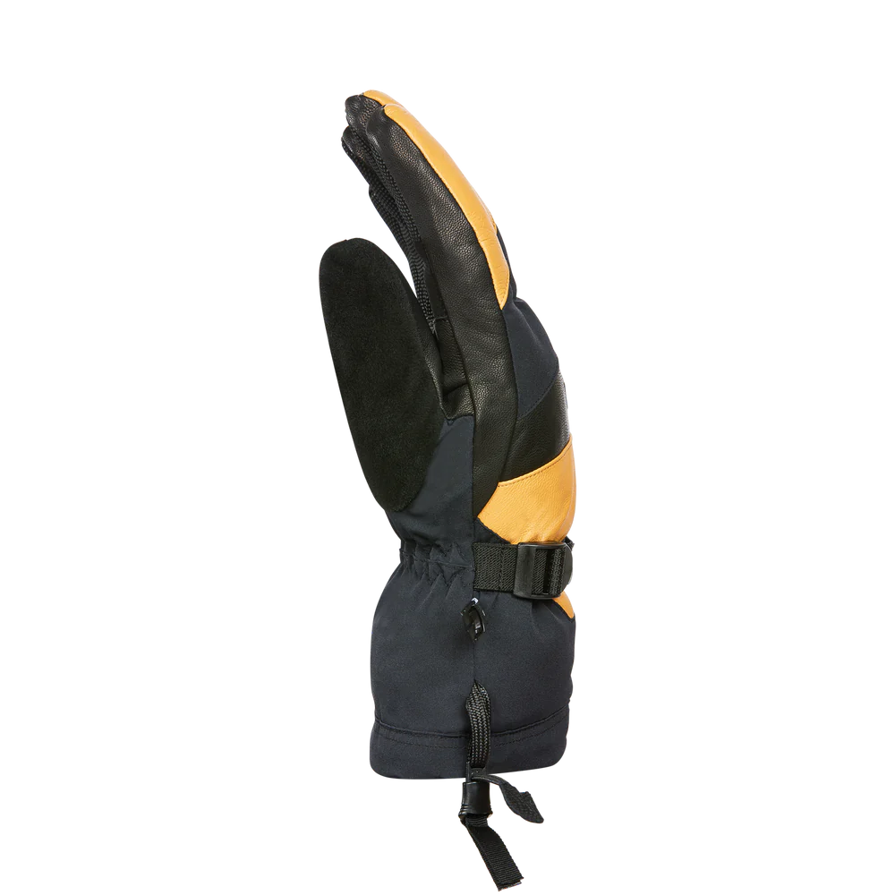 Kombi Men's Timeless Pro Glove 2025-Outerwear Accessories-S-Black-Kunstadt Sports