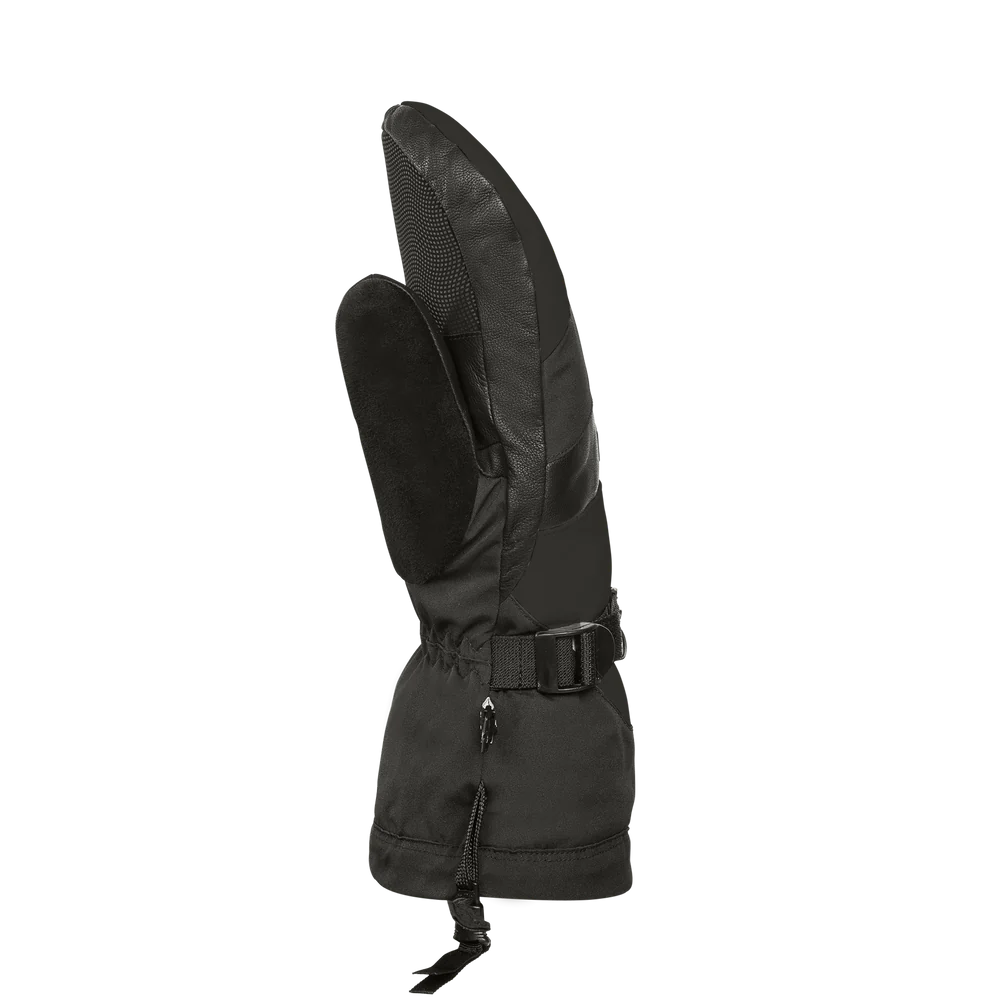 Kombi Men's Timeless Pro Mitt 2025-Outerwear Accessories-S-Black-Kunstadt Sports