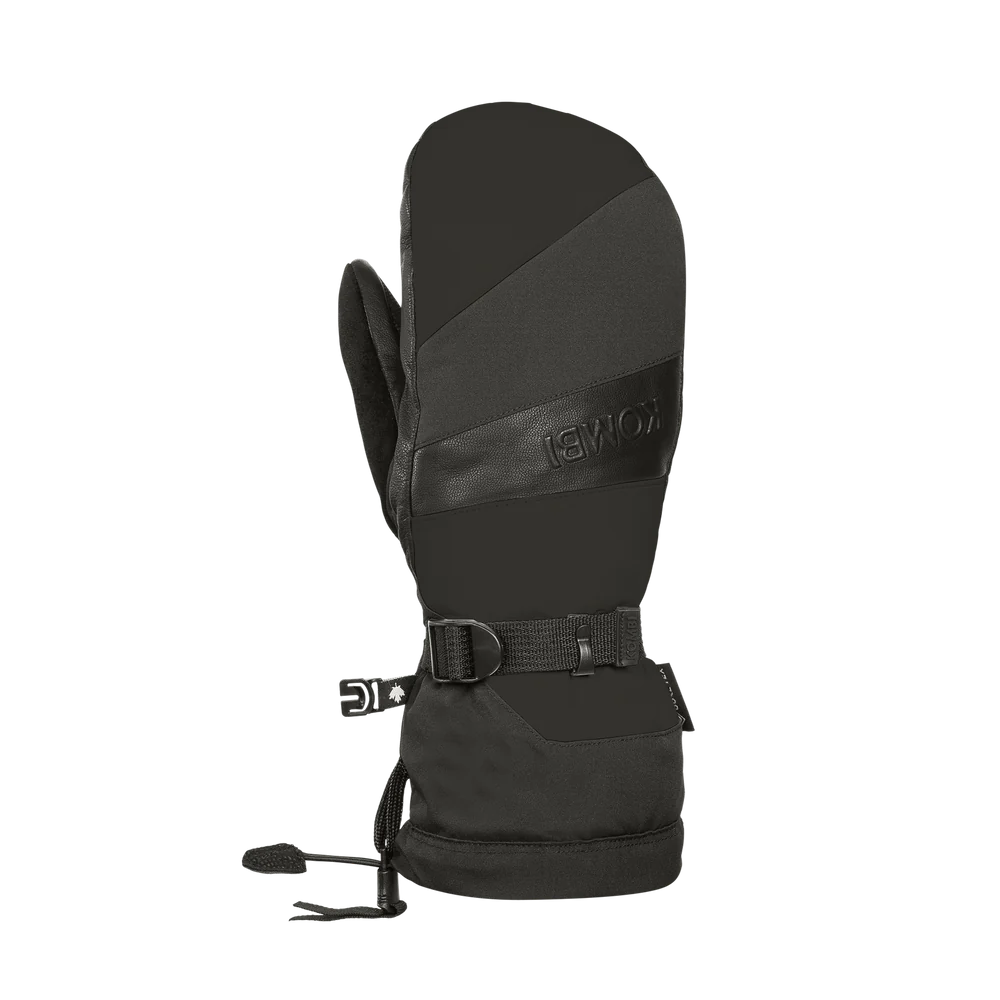 Kombi Men's Timeless Pro Mitt 2025-Outerwear Accessories-S-Black-Kunstadt Sports