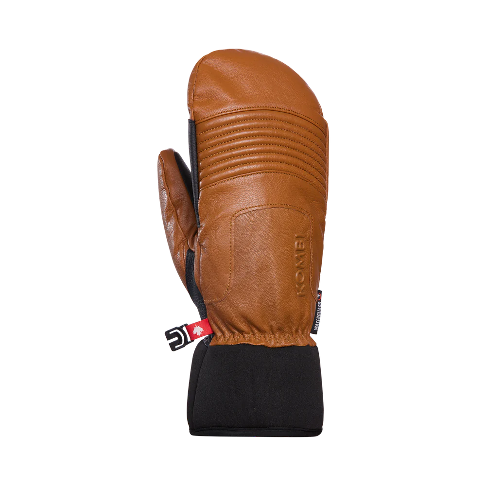 Kombi Unisex Drifter Mitt 2025-Outerwear Accessories-S-Chamois-Kunstadt Sports