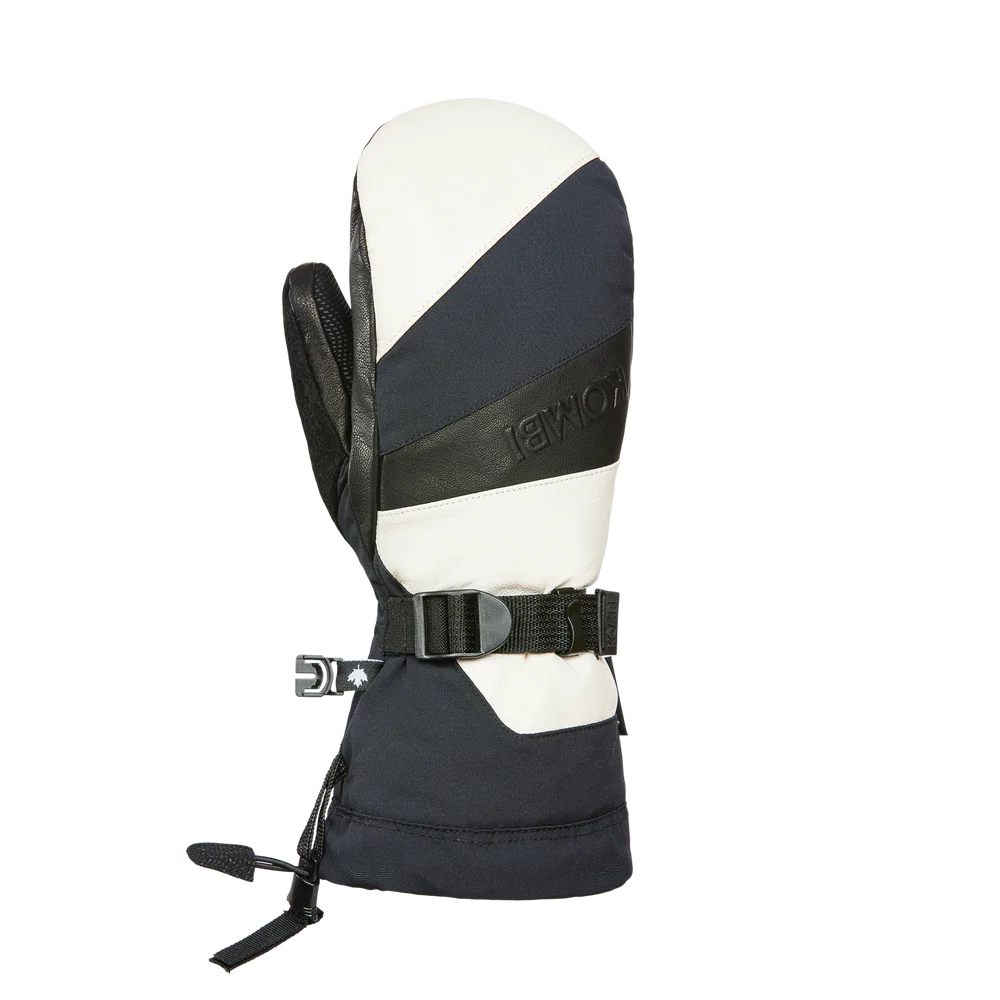 Kombi Women's Timeless Pro Mitt 2025-Outerwear Accessories-S-Moonstone-Kunstadt Sports