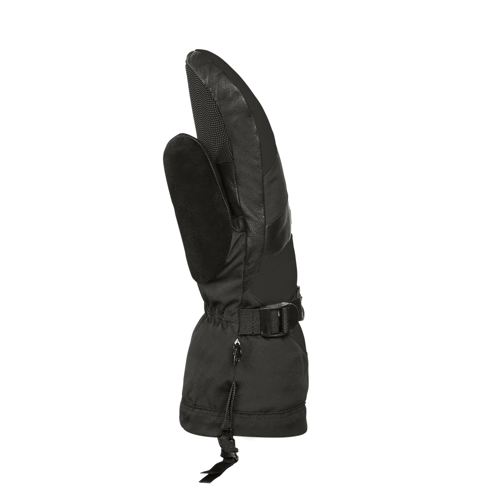 Kombi Women's Timeless Pro Mitt 2025-Outerwear Accessories-S-Black-Kunstadt Sports