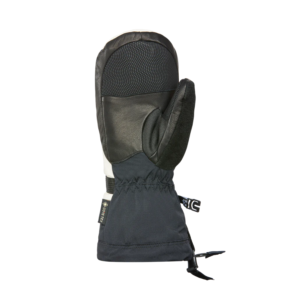 Kombi Women's Timeless Pro Mitt 2025-Outerwear Accessories-S-Black-Kunstadt Sports