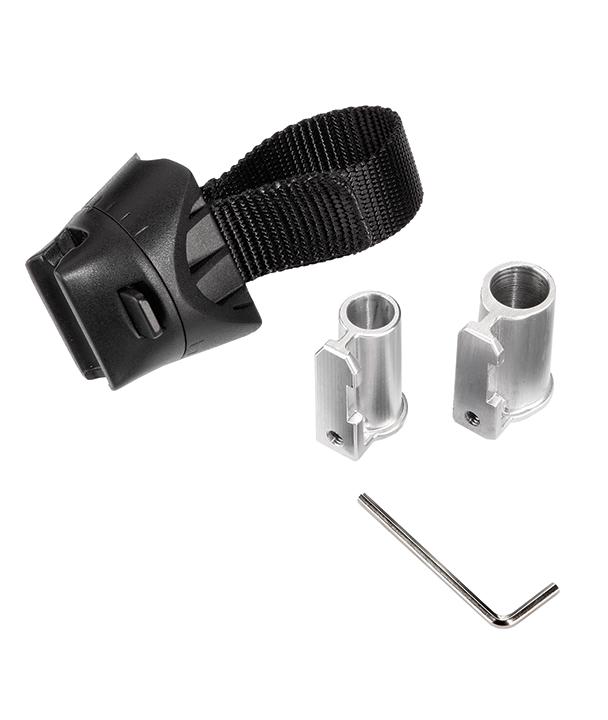 Kryptonite KRYPTOLOK STD W/FLEXFRAME U BRACKET-Locks