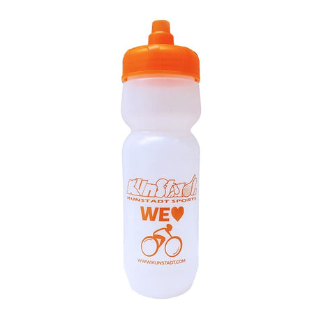 Kunstadt Limited Edition "We Love Biking" Water Bottle-Water Bottles