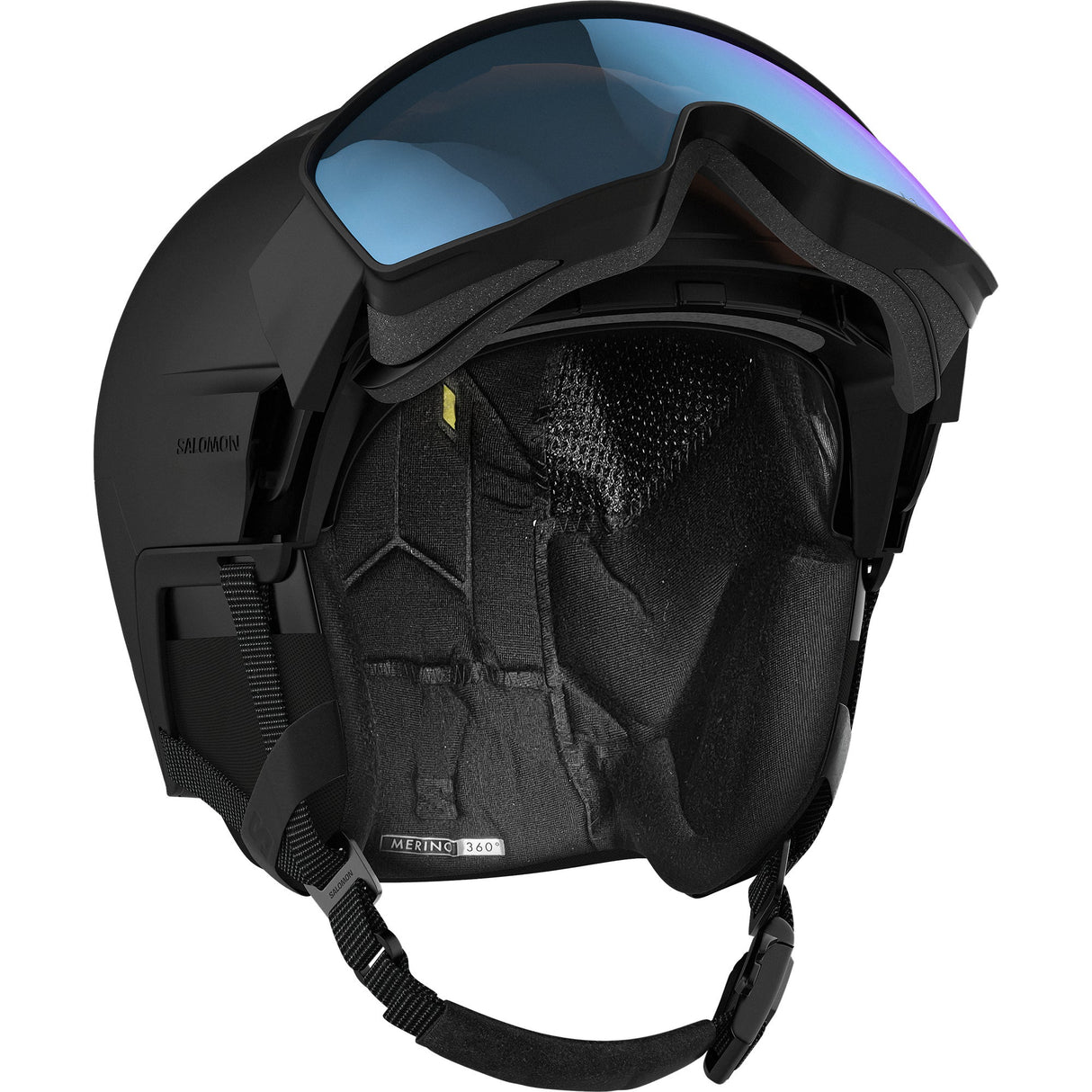 Salomon Driver Prime Sigma Photo MIPS Helmet 2026
