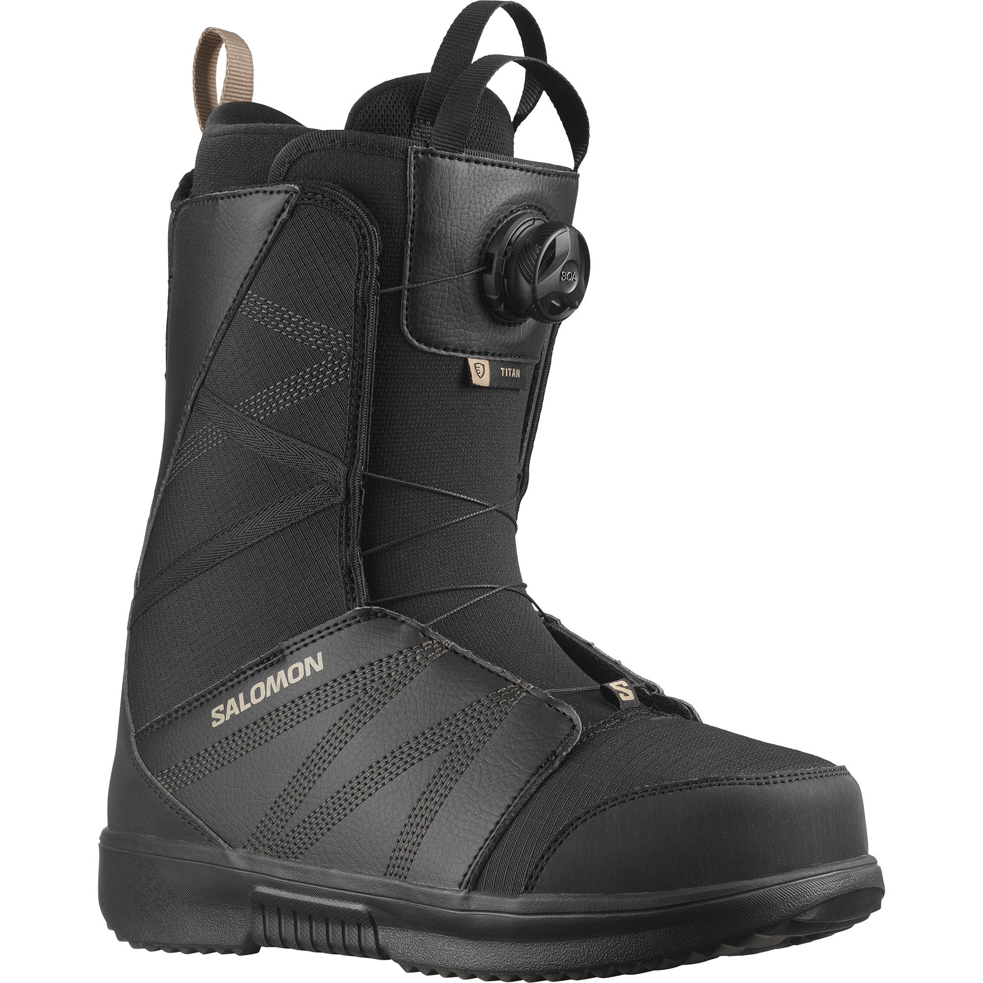 Salomon Titan BOA Snowboard Boot 2026