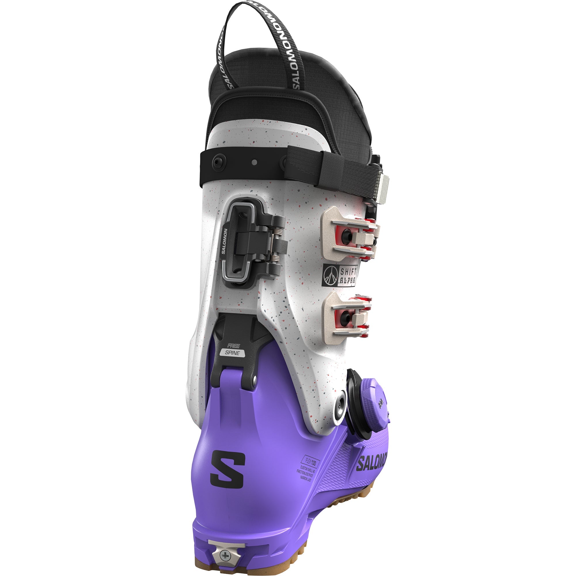 Salomon Shift Alpha BOA 130 Ski Boot 2026