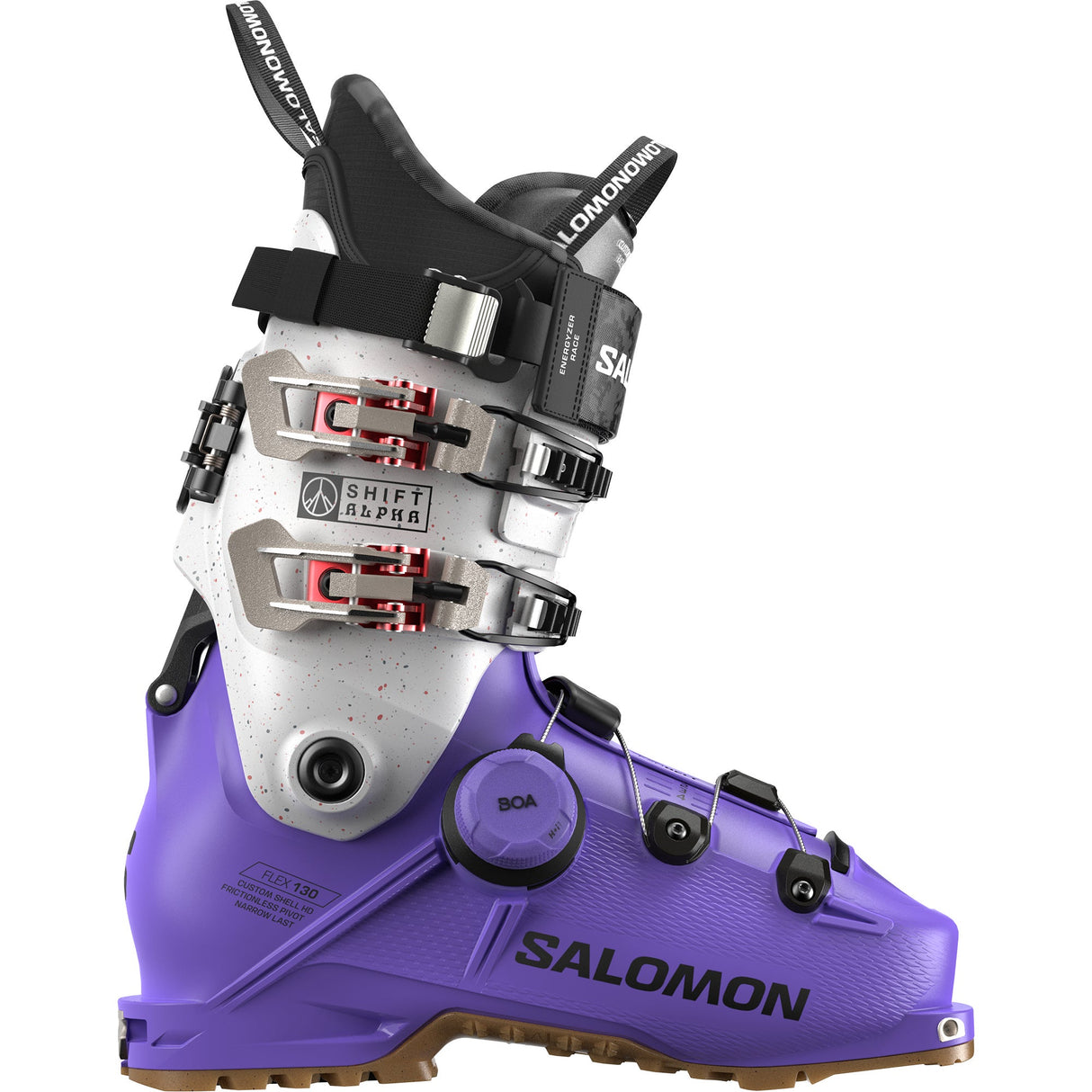 Salomon Shift Alpha BOA 130 Ski Boot 2026