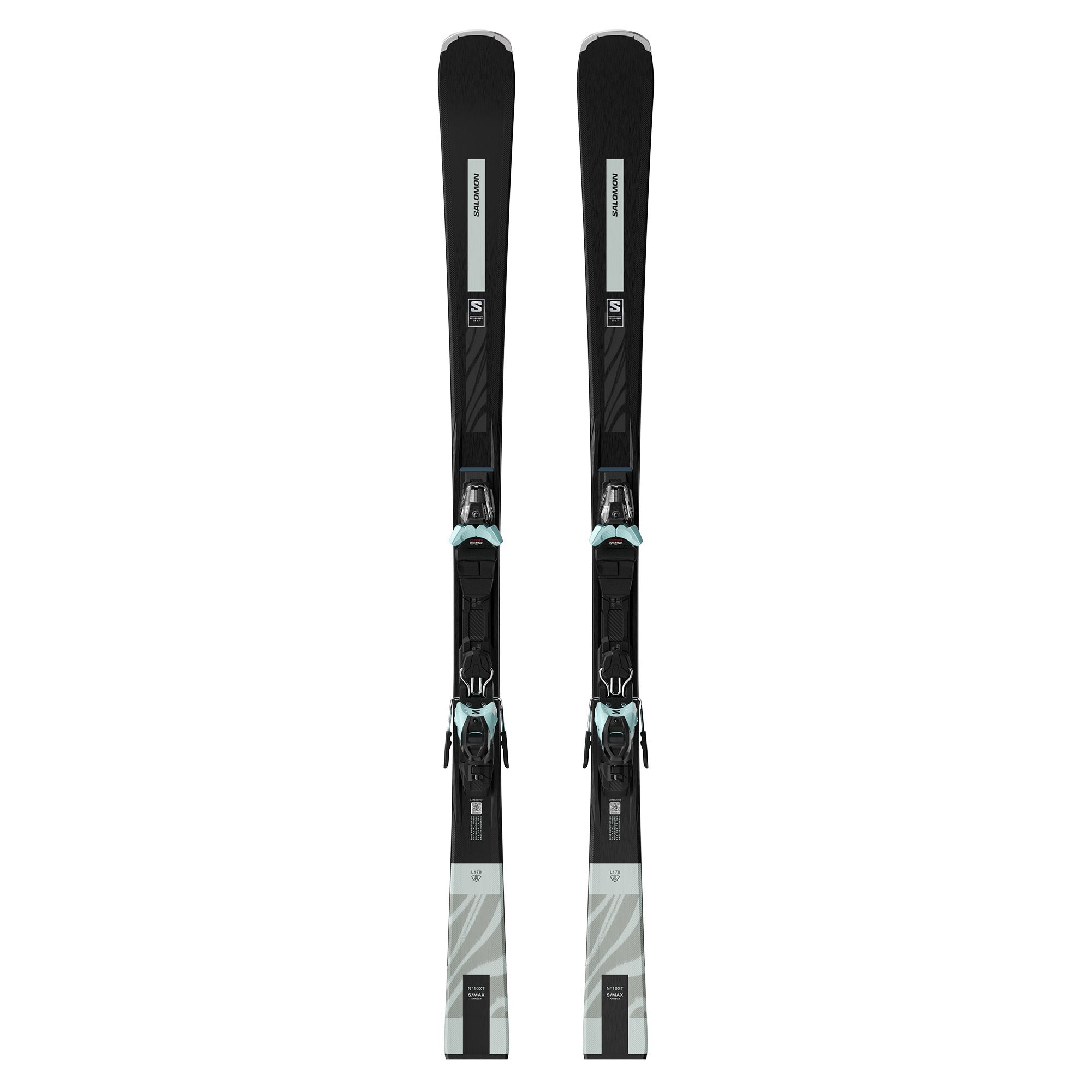 Salomon S/Max N°10 XT Ski + M10 GW Binding 2026