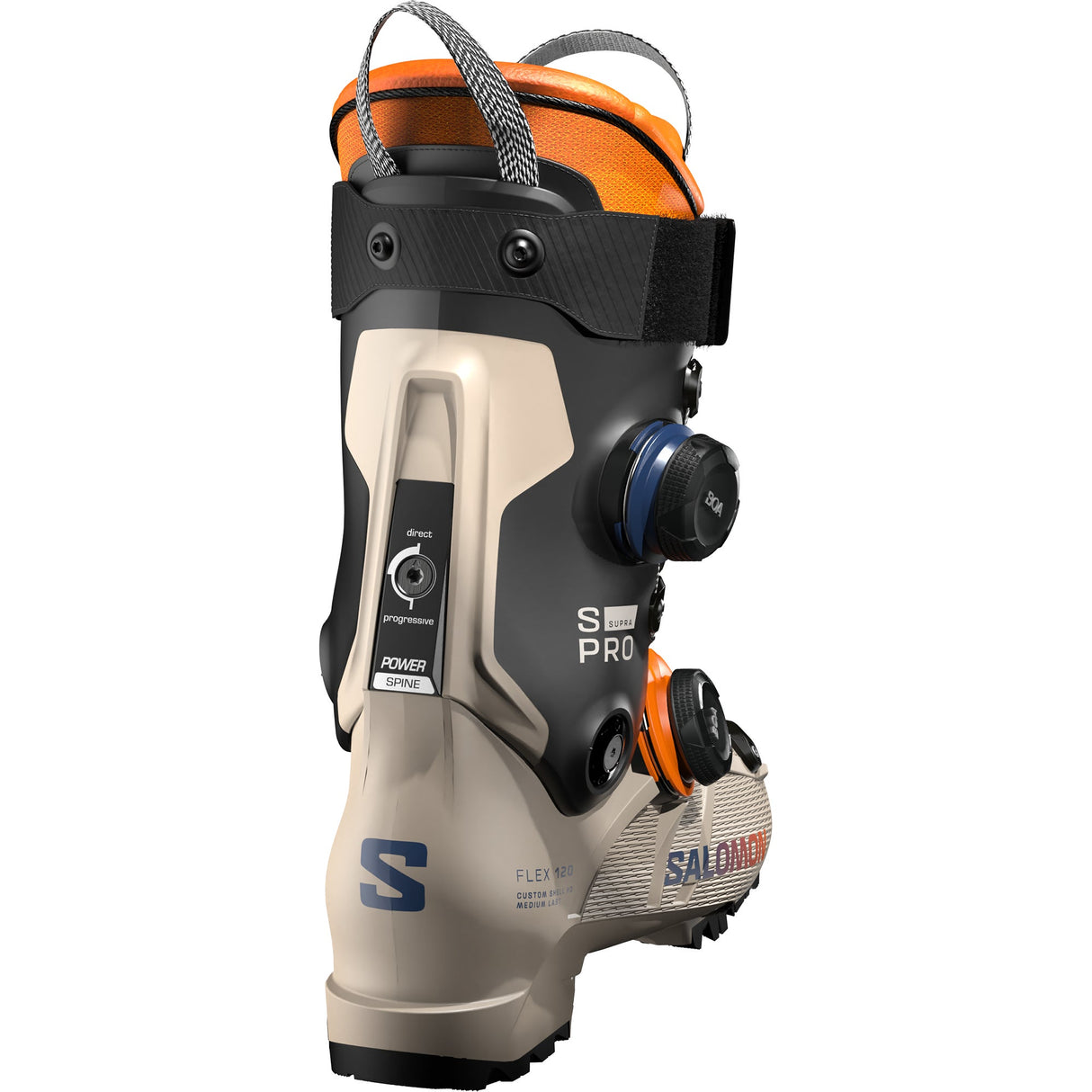 Salomon S/Pro Supra Dual BOA 120 Ski Boot 2026