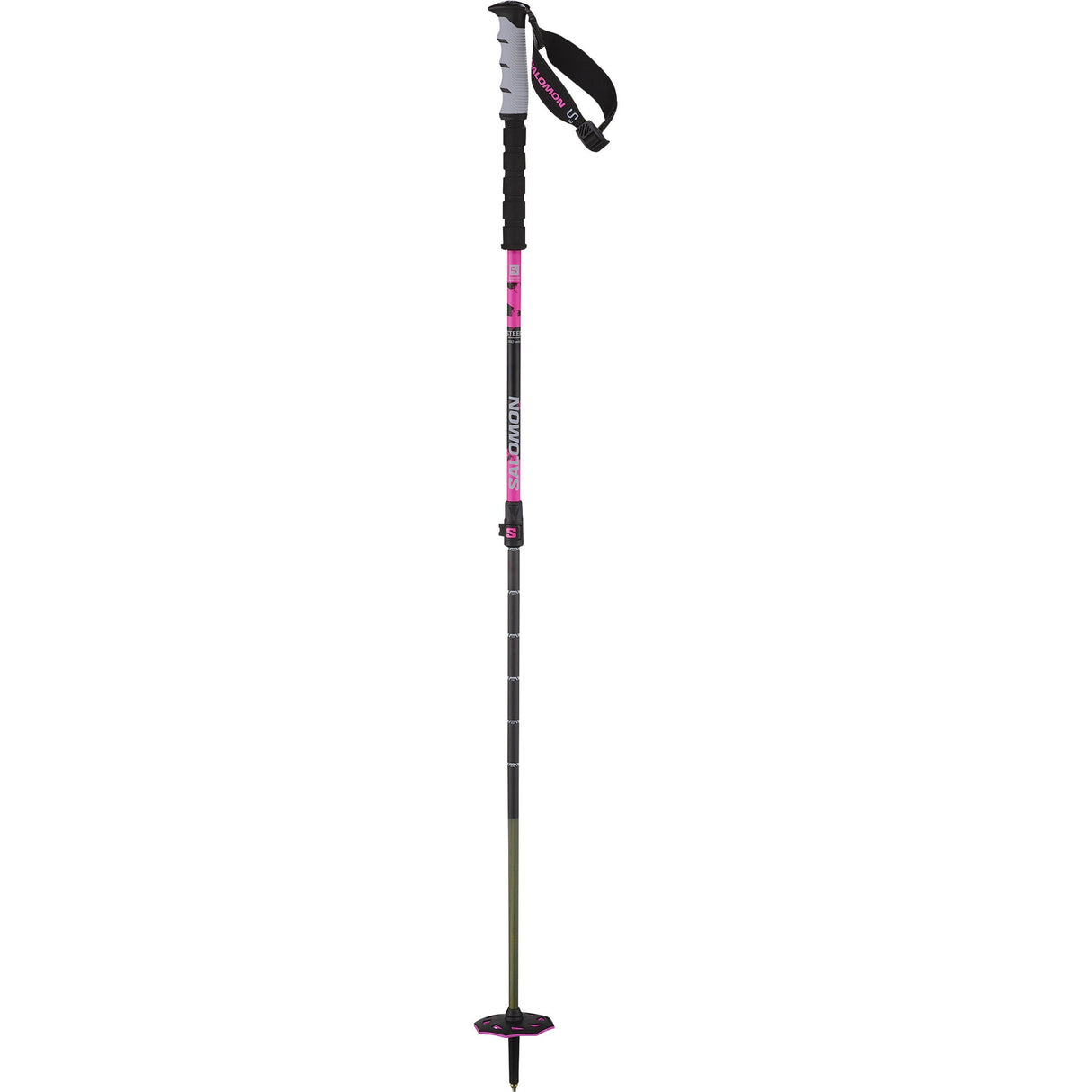 Salomon Steep Pro Vario S3 Adjustable Poles 2026