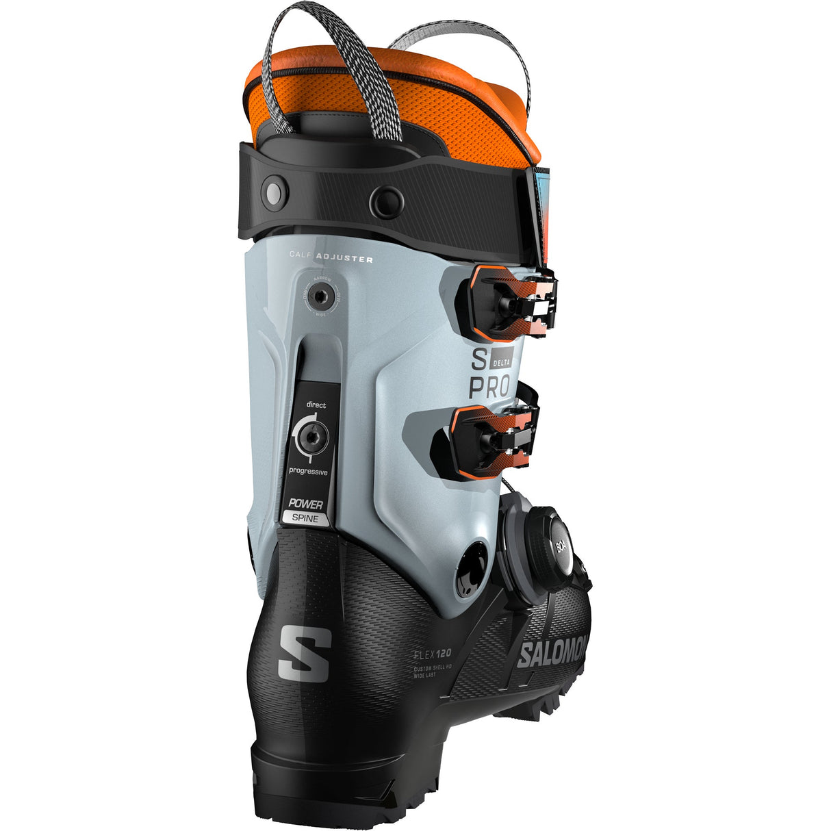 Salomon S/Pro Delta BOA 120 Ski Boot 2026
