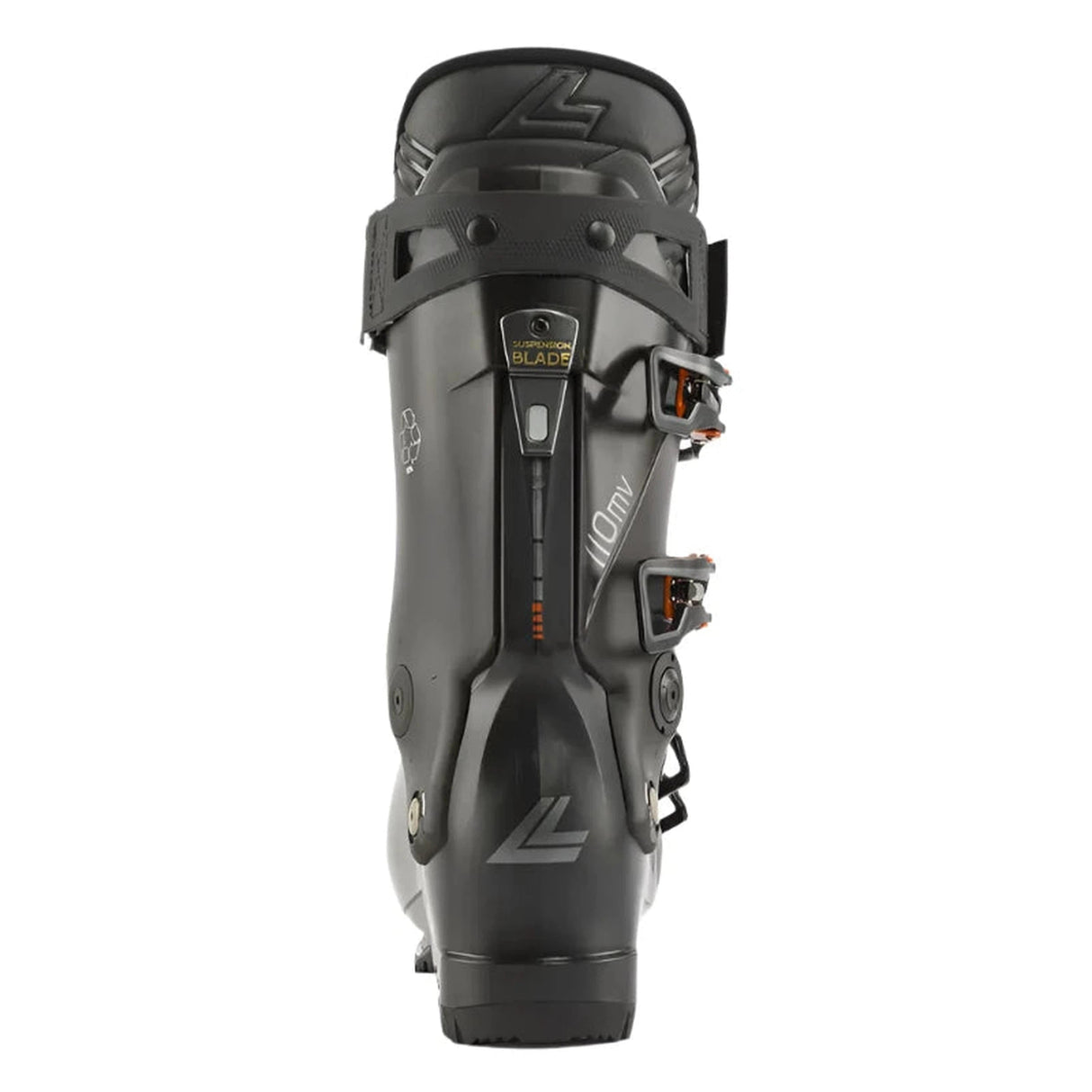 Lange SHADOW 110 MV GW Ski Boot 2025-Alpine Ski Boots-255-Black-Kunstadt Sports