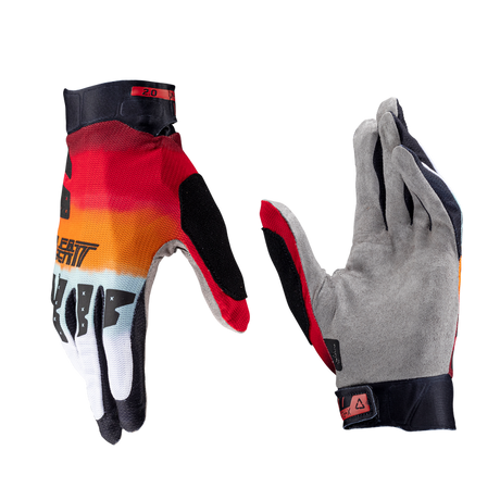 LEATT Men's Glove MTB 2.0 X-Flow 2025