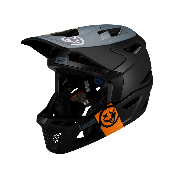 LEATT MTB GRAVITY 4.0 HELMET