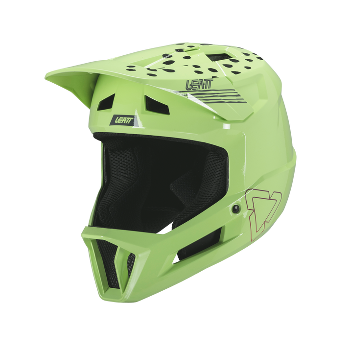 LEATT Junior Helmet MTB Gravity 1.0 2025