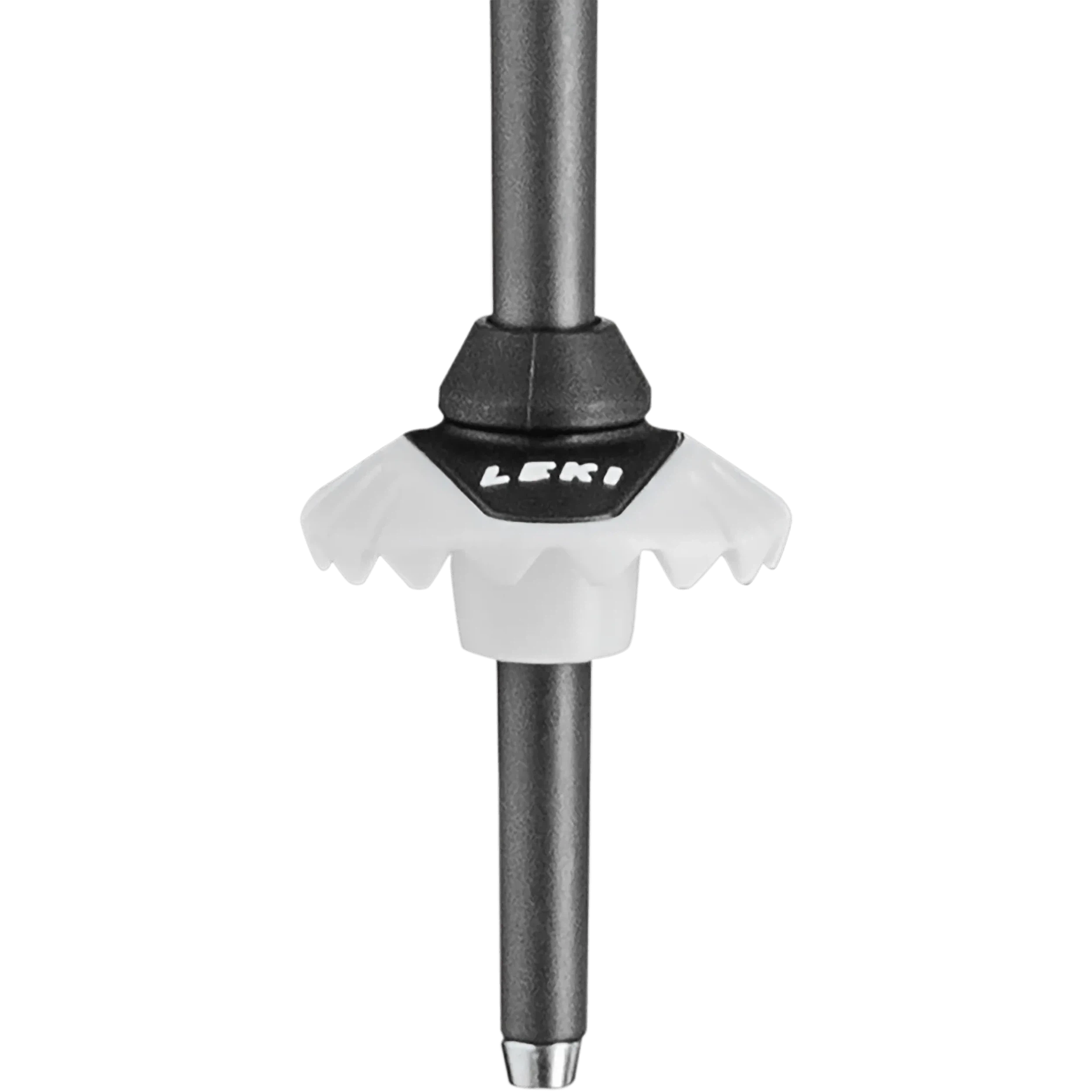 Leki Bold Lite S Poles 2025-Alpine Ski Poles-110-Black/Blue-Kunstadt Sports