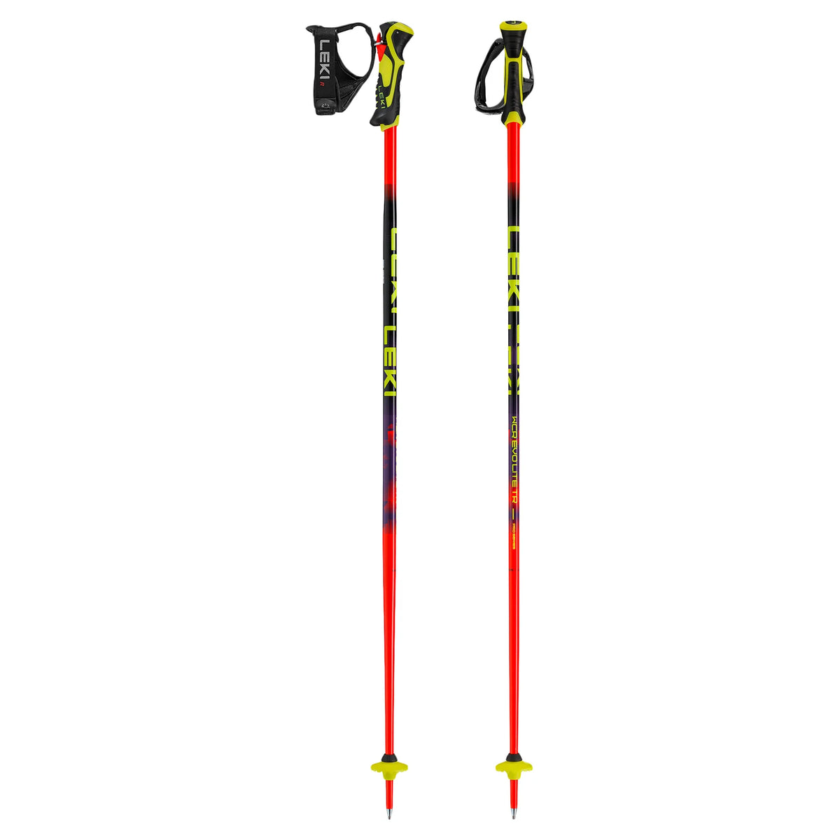 Leki WCR EVO LITE SL TR Poles 2027