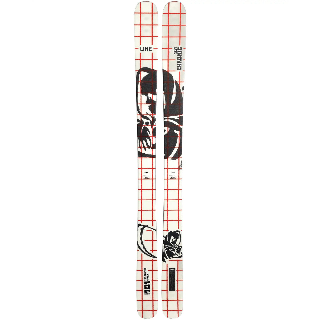 Line Chronic 101 Ski 2027