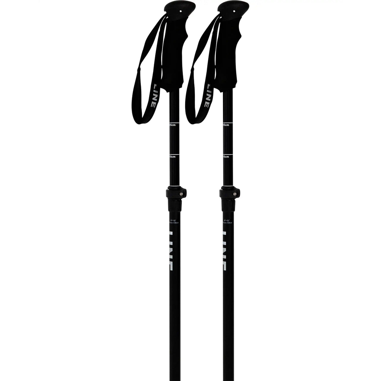Line Slider Adjustable Ski Poles 2027