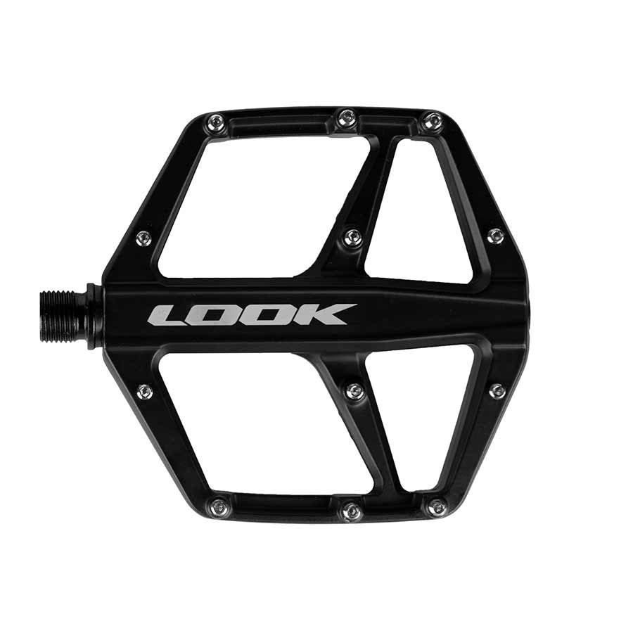 Look Trail Roc 9/16'' Aluminum Platform Pedals-Pedals