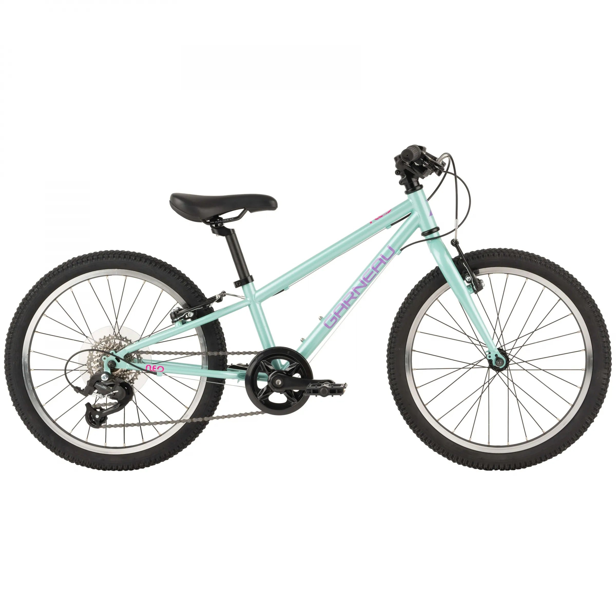 Louis Garneau Neo 207-Junior, Mountain