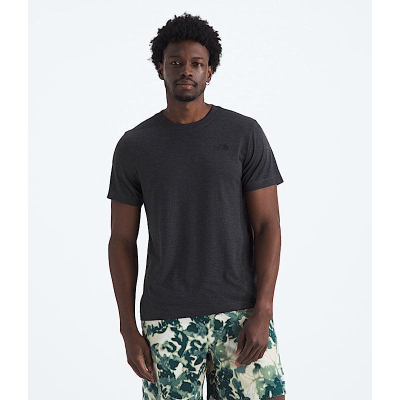The North Face Men's Short-Sleeve Tri-Blend Tee 2026