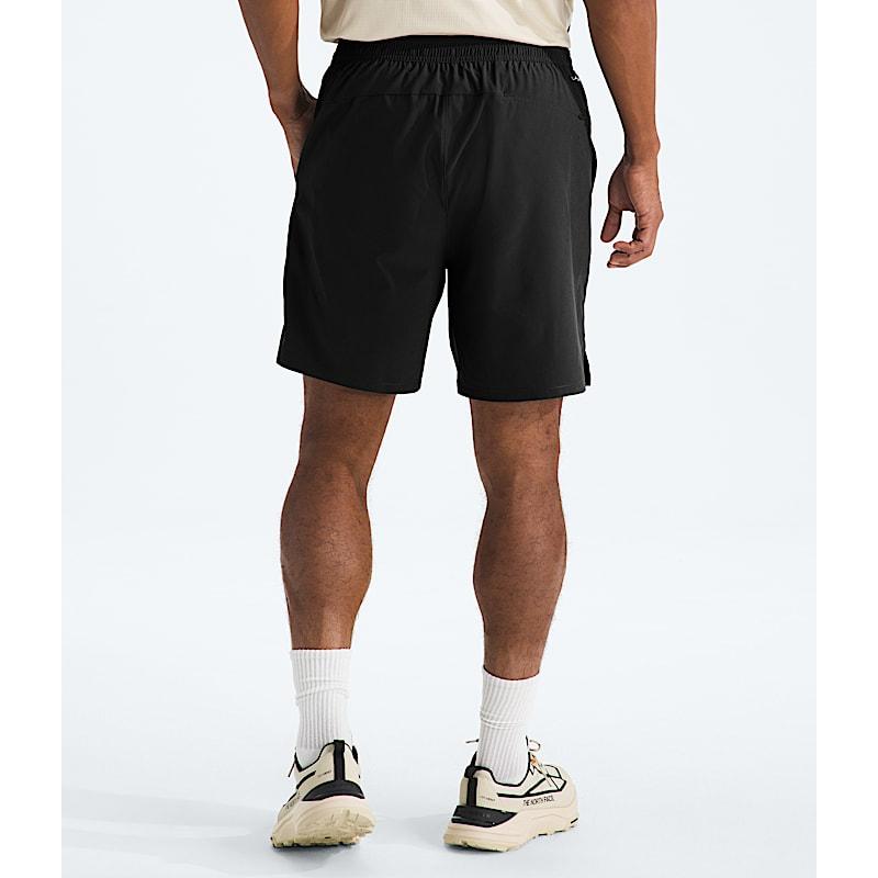 The North Face Men's Wander 2-In-1 7" Short 2026