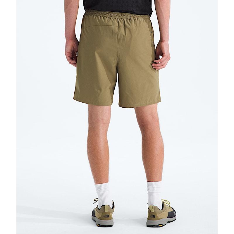 The North Face Men's Wander 2-In-1 7" Short 2026