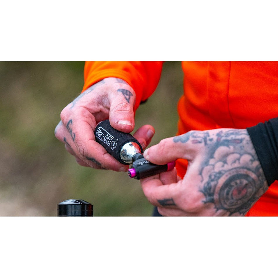 Muc-Off CO2 Inflator Kit-Pumps