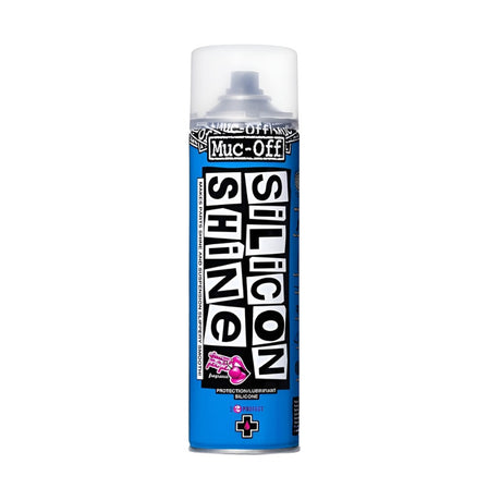 Muc-Off Silicon Shine-500ml-