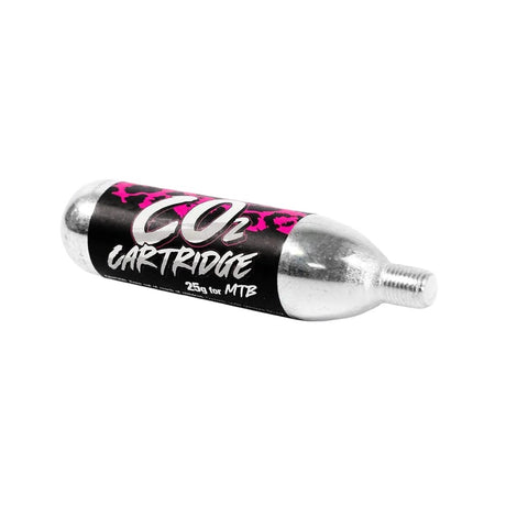 Muc-Off Threaded CO2 Cartridges-Pumps