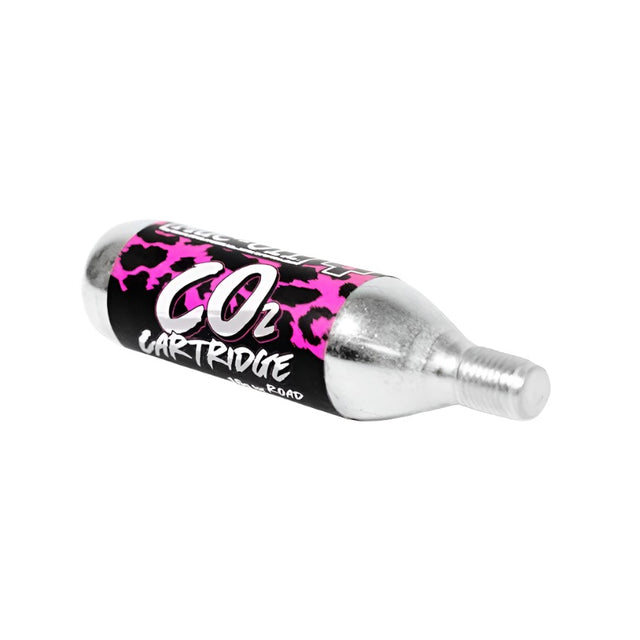 Muc-Off Threaded CO2 Cartridges-Pumps