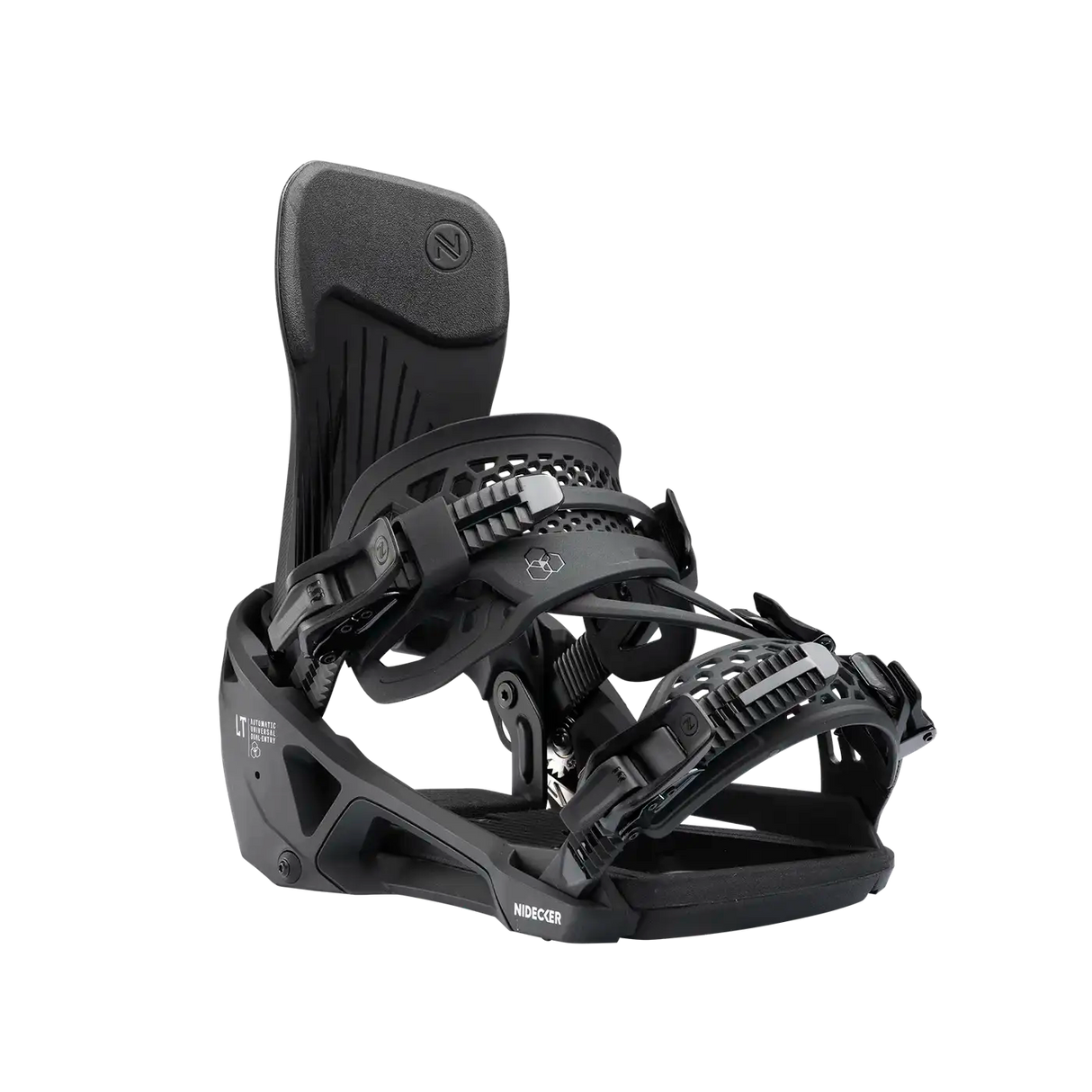 Nidecker LT Supermatic Snowboard Binding 2026