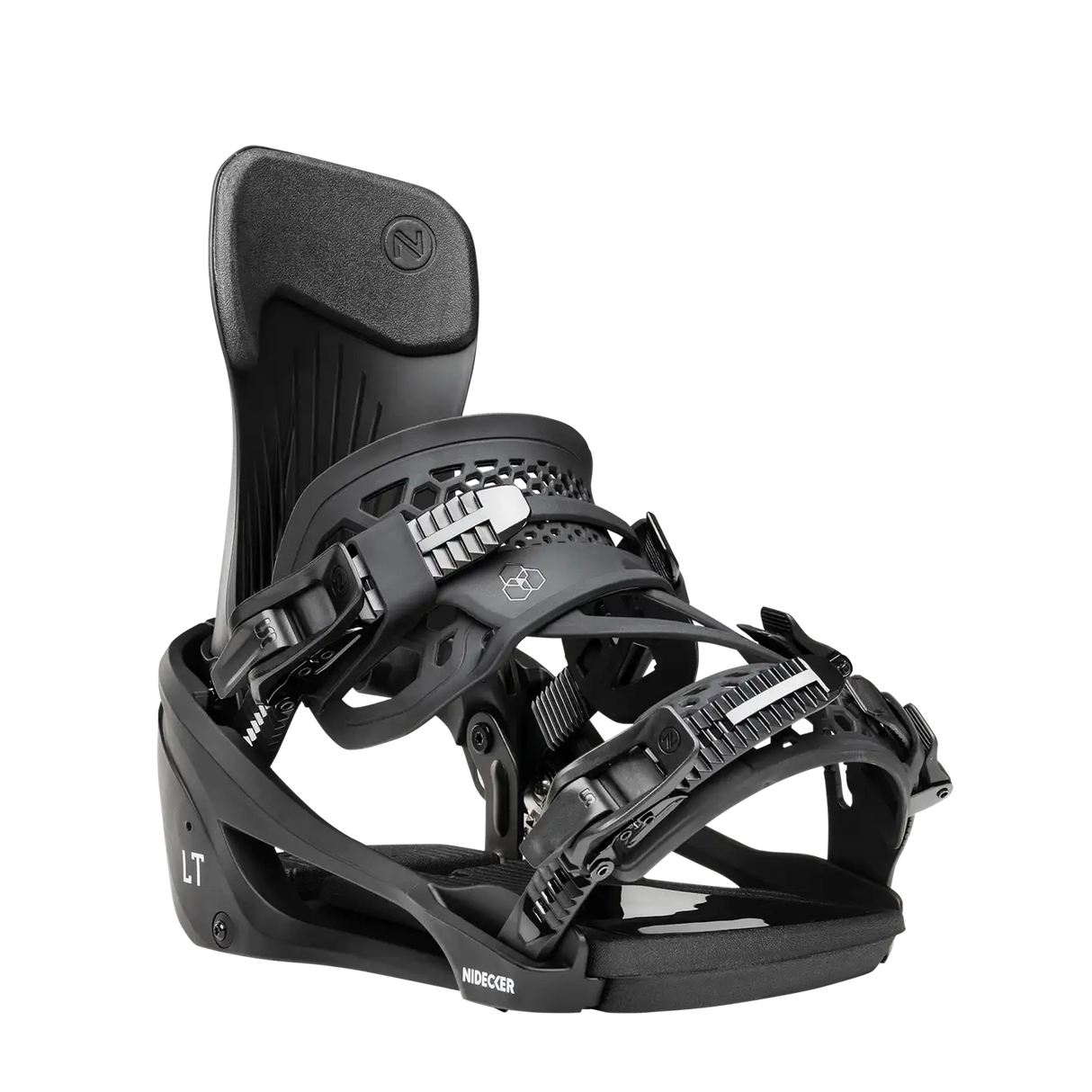Nidecker LT Supermatic Snowboard Binding 2027