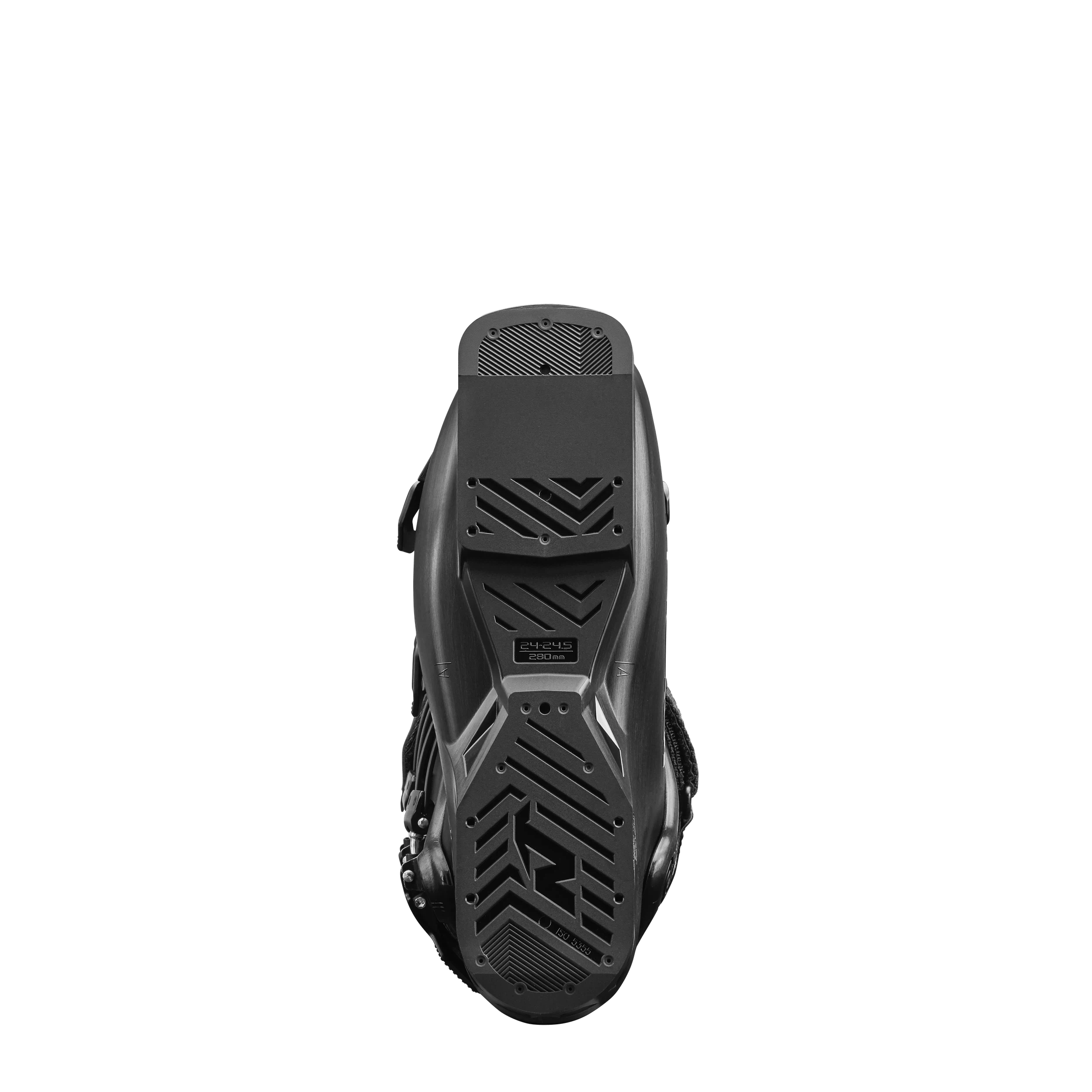 Nordica Dobermann 5 Medium LC Ski Boot 2025-Alpine Ski Boots-21.5-Black-Kunstadt Sports