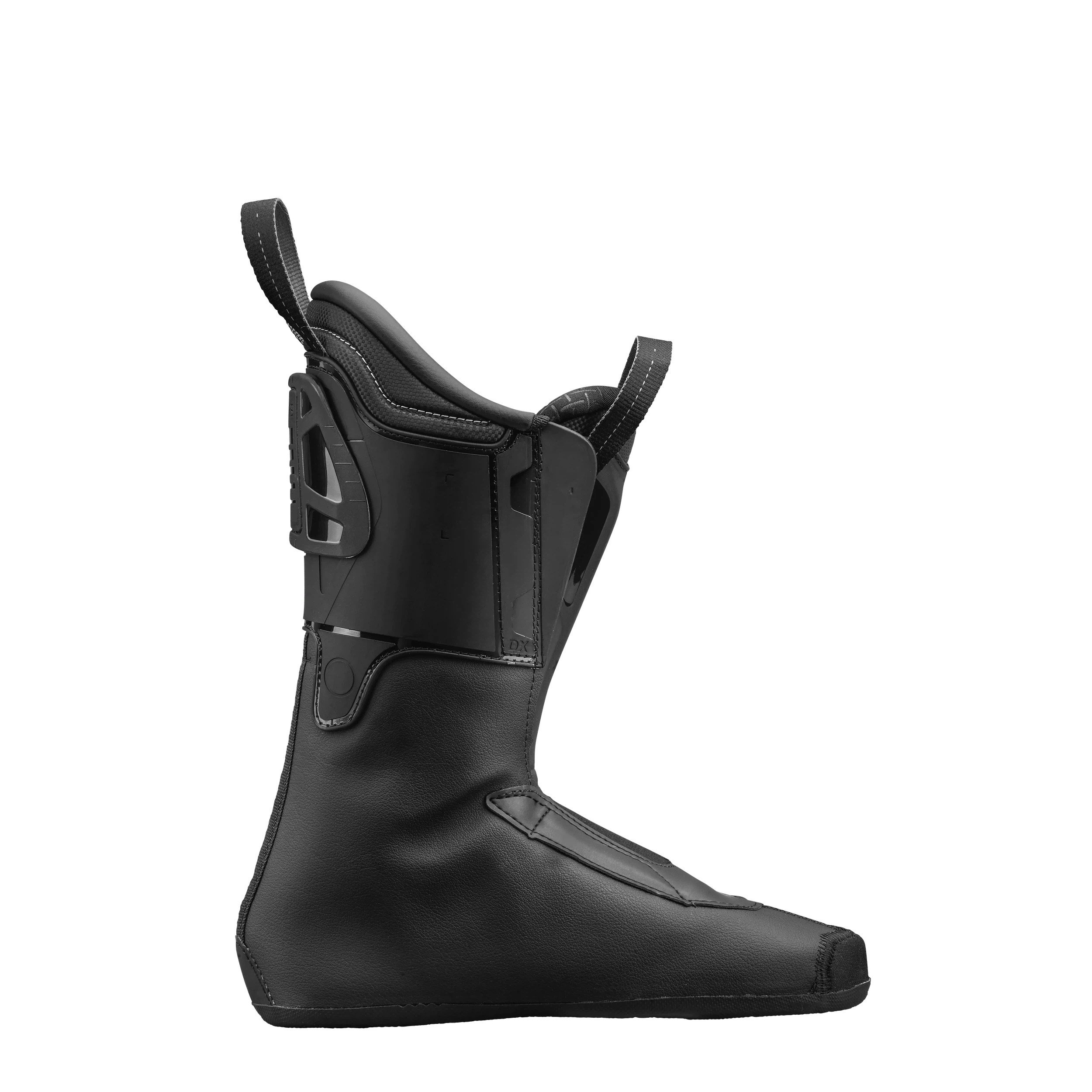 Nordica Dobermann 5 Medium LC Ski Boot 2025-Alpine Ski Boots-21.5-Black-Kunstadt Sports