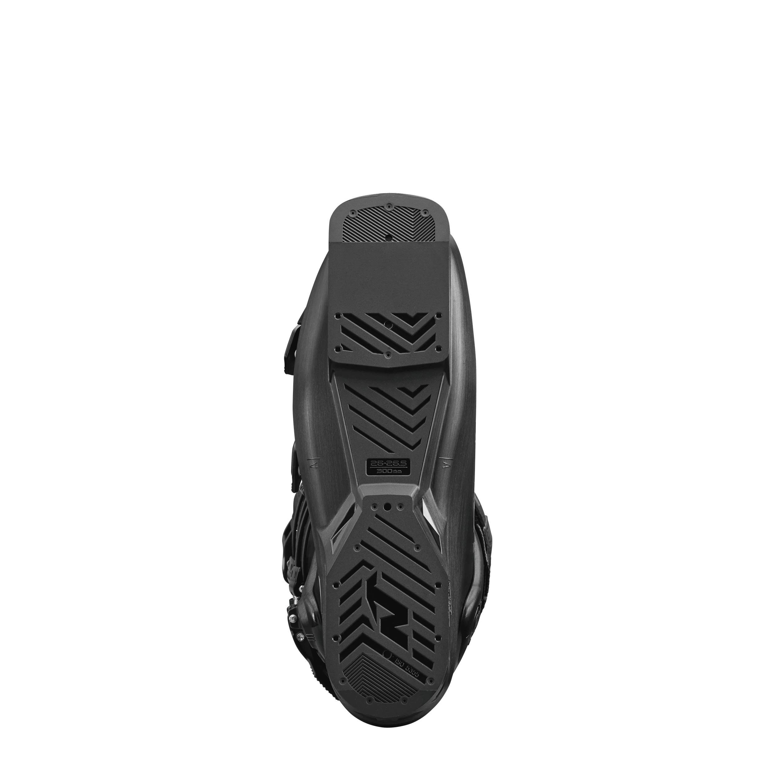 Nordica Dobermann 5 Medium Ski Boot 2025-Alpine Ski Boots-22.5-Black-Kunstadt Sports