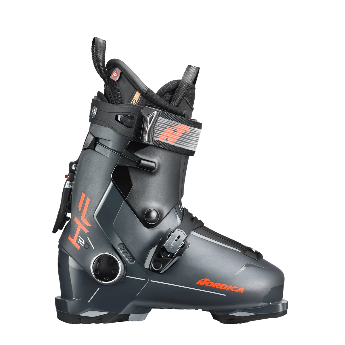 Nordica HF 120 Ski Boot 2026 – Kunstadt Sports