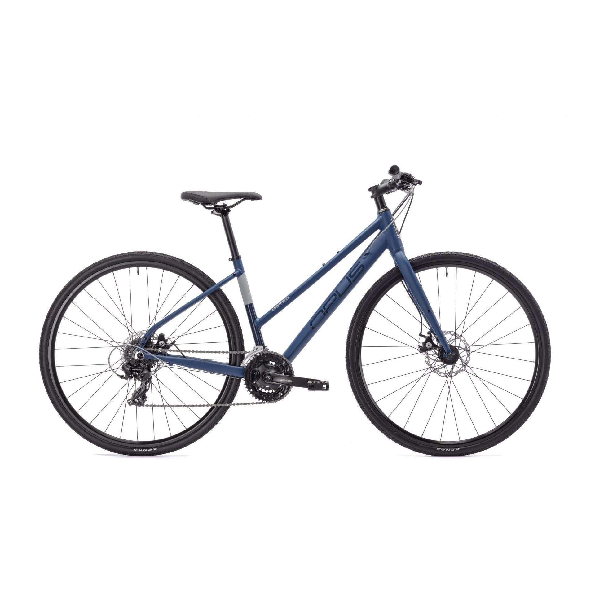 Opus Orpheo 4 Step-Thru 2025