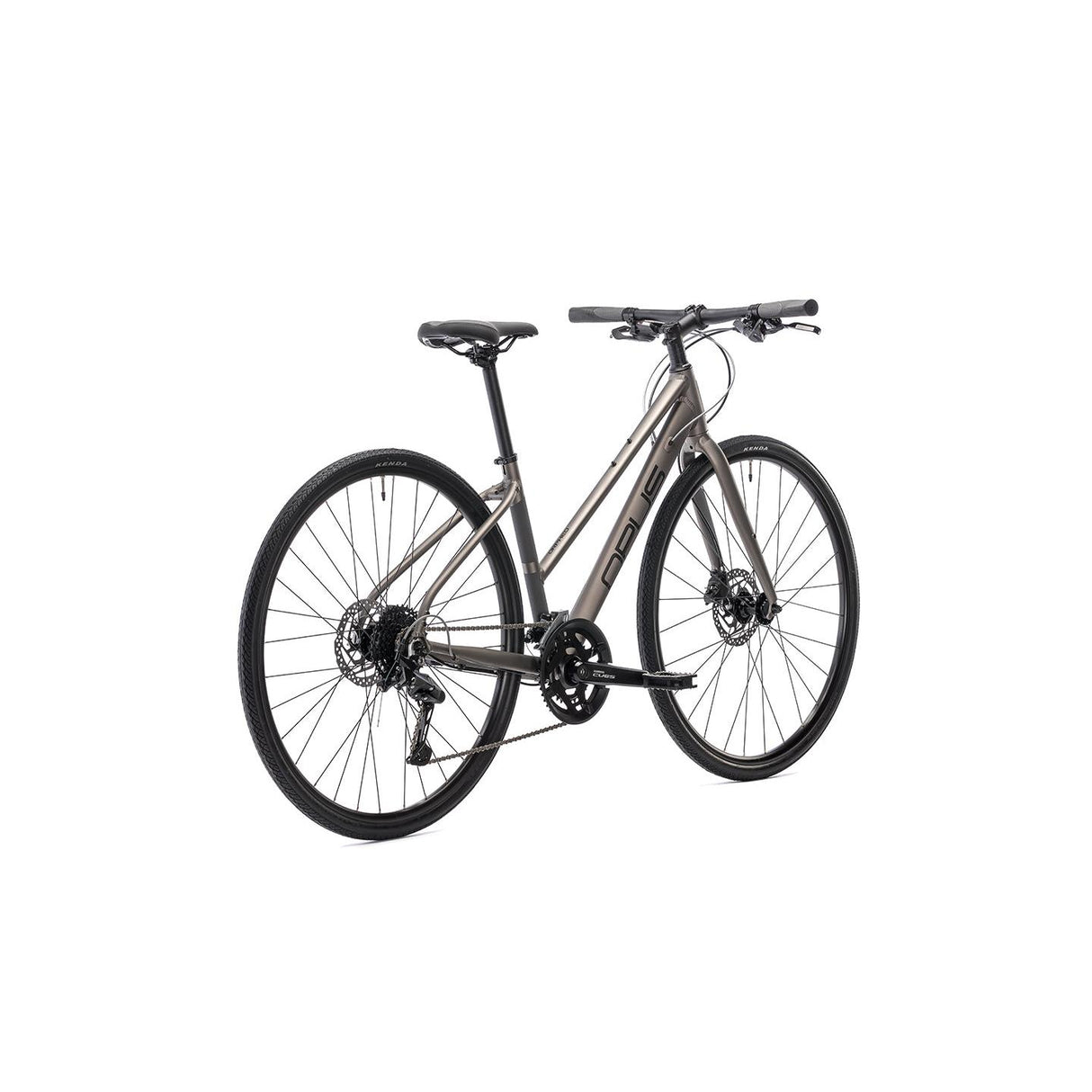 Opus ORPHEO 9 Step-Thru Bike 2026