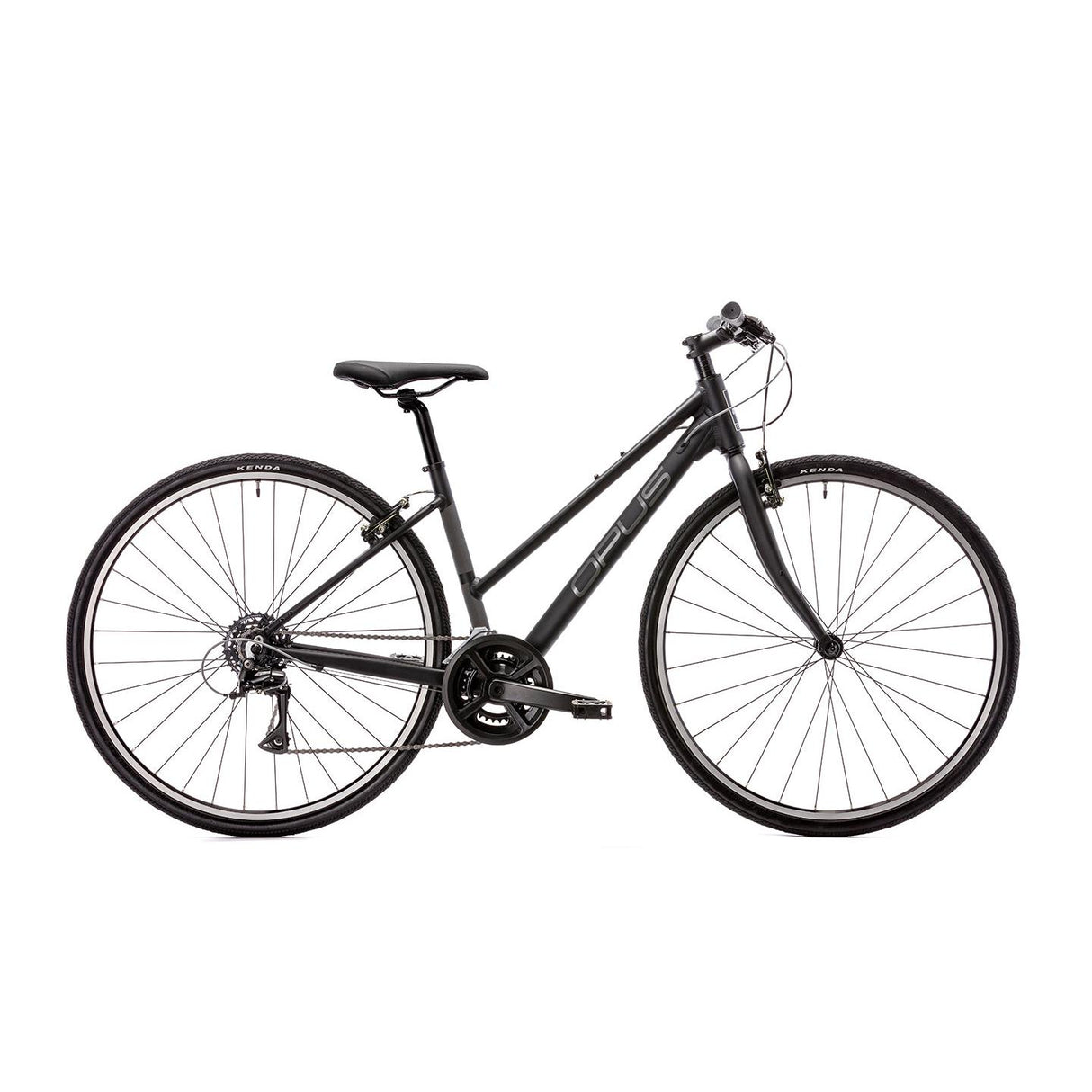 Opus ORPHEO 7 Step-Thru Bike 2026