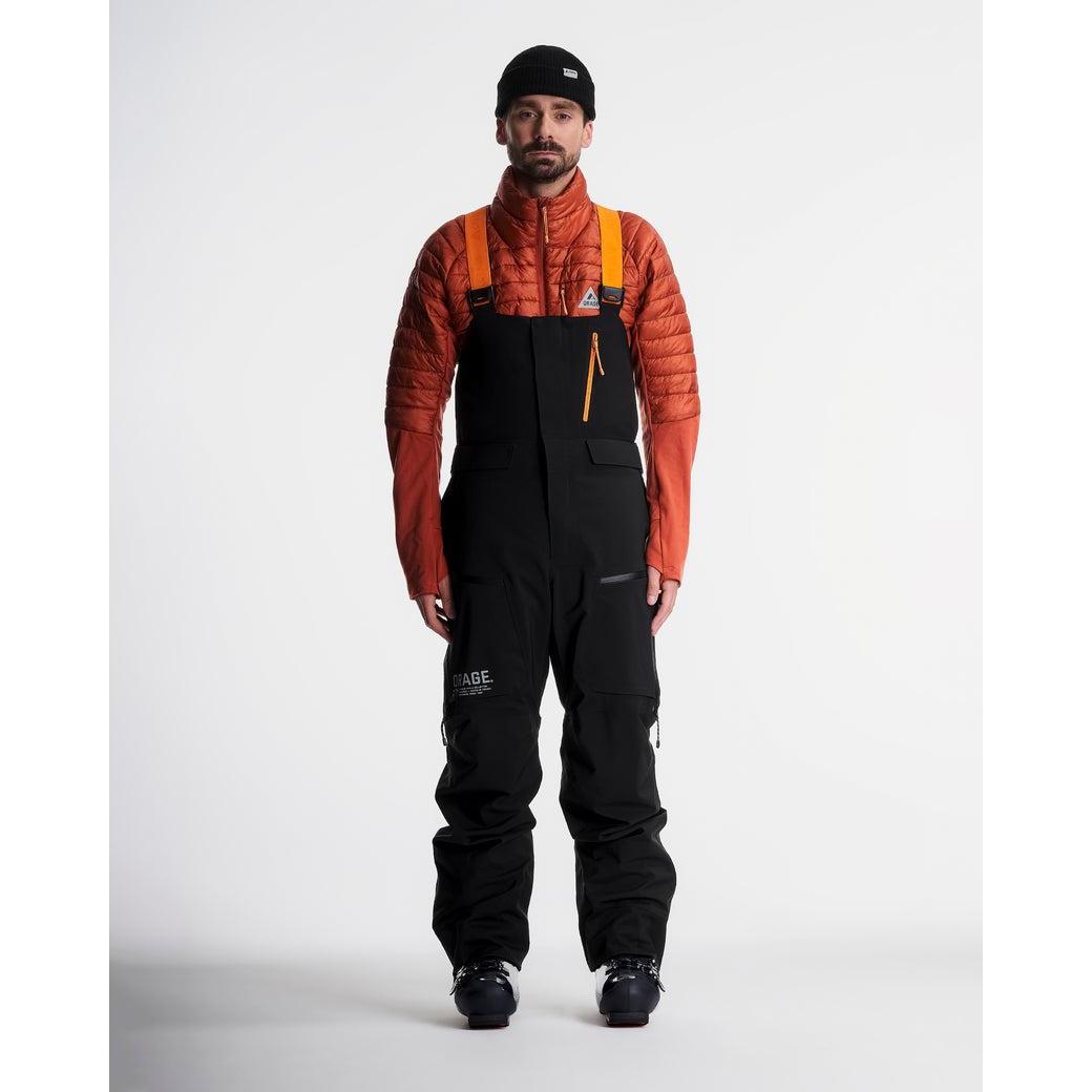 Orage Men's Mtn-X Gibson 3L Bib Pant 2026