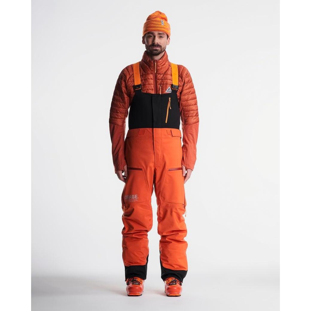 Orage Men's Mtn-X Gibson 3L Bib Pant 2026